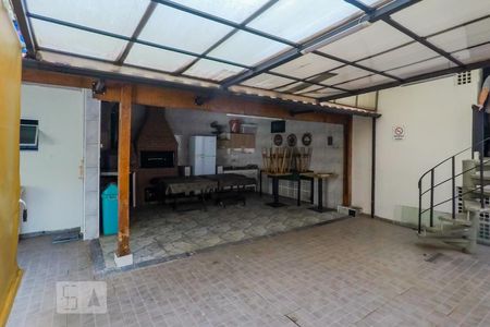 Apartamento à venda com 250m², 4 quartos e 2 vagasÁrea comum - Churrasqueira