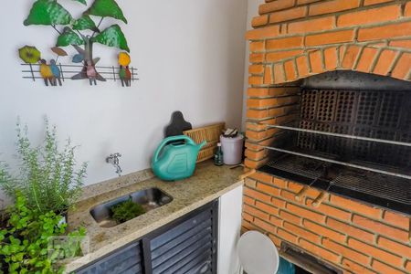 Apartamento à venda com 250m², 4 quartos e 2 vagasChurrasqueira