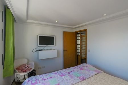 Apartamento à venda com 250m², 4 quartos e 2 vagasQuarto 4 - suite master piso suprior