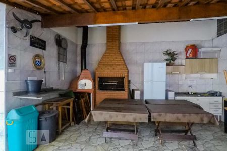 Apartamento à venda com 250m², 4 quartos e 2 vagasÁrea comum - Churrasqueira