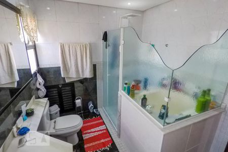 Apartamento à venda com 250m², 4 quartos e 2 vagasQuarto 4 - suite master piso suprior