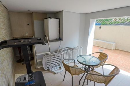 Apartamento à venda com 250m², 4 quartos e 2 vagasÁrea comum - Salão de festas