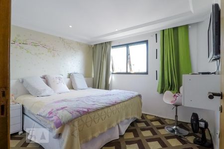 Apartamento à venda com 250m², 4 quartos e 2 vagasQuarto 4 - suite master piso suprior