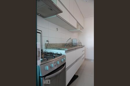 Apartamento à venda com 54m², 2 quartos e 1 vaga Apartamento à venda com 54m², 2 quartos e 1 vagaCozinha