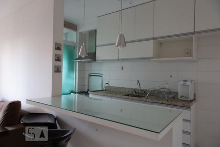 Apartamento à venda com 54m², 2 quartos e 1 vaga Apartamento à venda com 54m², 2 quartos e 1 vagaCozinha