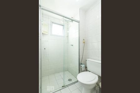 Apartamento à venda com 74m², 2 quartos e 1 vaga Apartamento à venda com 74m², 2 quartos e 1 vagaBanheiro