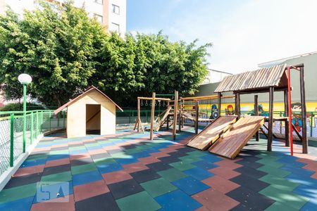 Apartamento à venda com 74m², 2 quartos e 1 vaga Apartamento à venda com 74m², 2 quartos e 1 vagaPlayground
