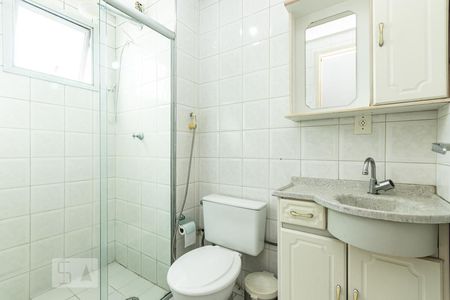 Apartamento à venda com 74m², 2 quartos e 1 vaga Apartamento à venda com 74m², 2 quartos e 1 vagaBanheiro