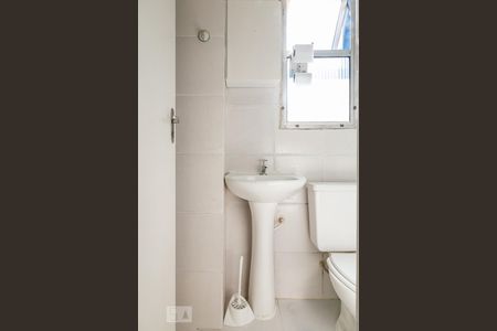 Studio à venda com 20m², 1 quarto e sem vaga Studio à venda com 20m², 1 quarto e sem vagaBanheiro