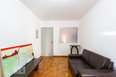 Apartamento à venda com 64m², 2 quartos e sem vaga Apartamento à venda com 64m², 2 quartos e sem vagaSala