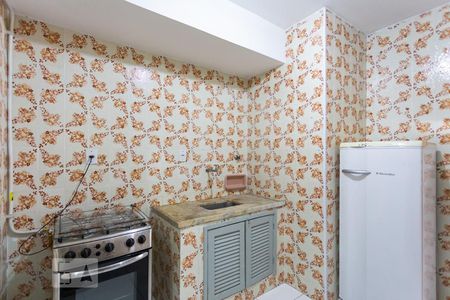 Apartamento à venda com 64m², 2 quartos e sem vaga Apartamento à venda com 64m², 2 quartos e sem vagaCozinha