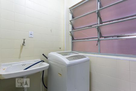 Apartamento à venda com 64m², 2 quartos e sem vaga Apartamento à venda com 64m², 2 quartos e sem vagaÁrea de Serviço