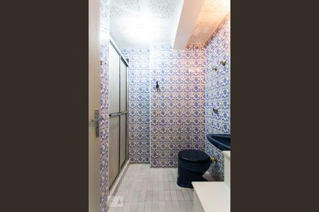 Apartamento à venda com 64m², 2 quartos e sem vaga Apartamento à venda com 64m², 2 quartos e sem vagaBanheiro