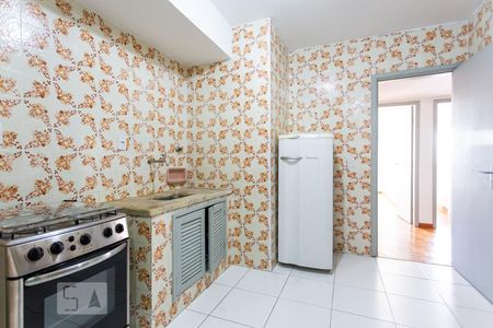 Apartamento à venda com 64m², 2 quartos e sem vaga Apartamento à venda com 64m², 2 quartos e sem vagaCozinha