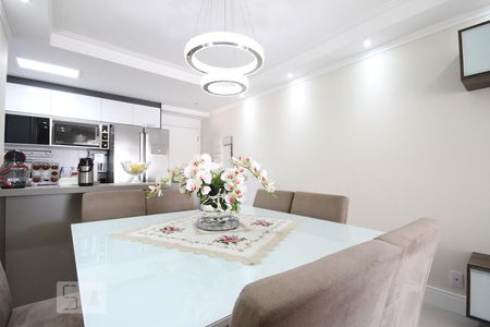 Sala de apartamento à venda com 2 quartos, 67m² em Vila Água Funda, São Paulo