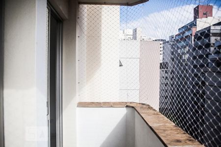 Sacada de apartamento para alugar com 1 quarto, 30m² em Consolação, São Paulo
