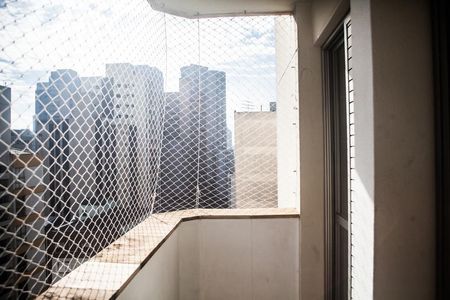 Sacada de apartamento para alugar com 1 quarto, 30m² em Consolação, São Paulo