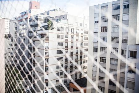 vista da Sacada de apartamento para alugar com 1 quarto, 30m² em Consolação, São Paulo