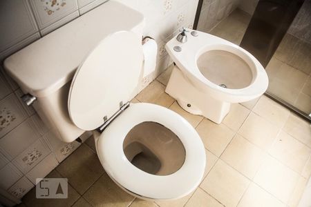 Detalhe do banheiro de apartamento para alugar com 1 quarto, 30m² em Consolação, São Paulo