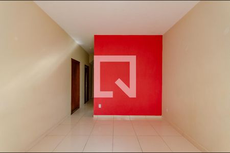 Sala de casa para alugar com 3 quartos, 90m² em Vila Copacabana, Belo Horizonte