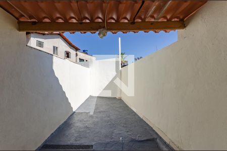 Varanda de casa para alugar com 3 quartos, 90m² em Vila Copacabana, Belo Horizonte