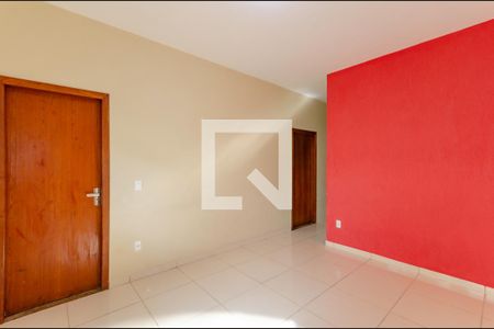 Sala de casa para alugar com 3 quartos, 90m² em Vila Copacabana, Belo Horizonte