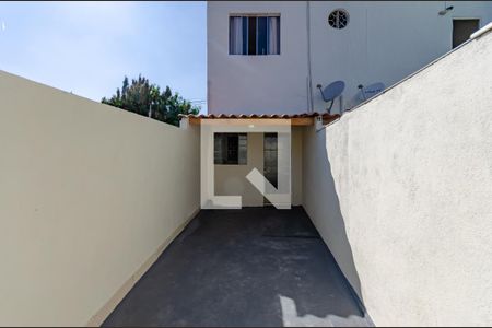 Varanda de casa para alugar com 3 quartos, 90m² em Vila Copacabana, Belo Horizonte