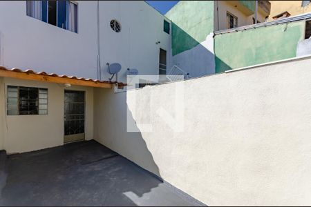 Varanda de casa para alugar com 3 quartos, 90m² em Vila Copacabana, Belo Horizonte