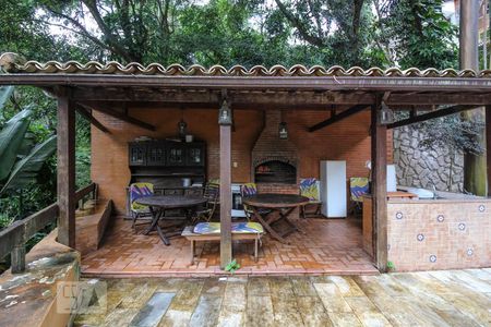 Casa para alugar com 450m², 5 quartos e 4 vagas Casa para alugar com 450m², 5 quartos e 4 vagasChurrasqueira