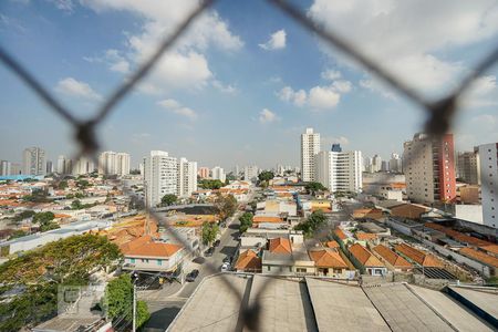 Apartamento à venda com 120m², 4 quartos e 1 vaga Apartamento à venda com 120m², 4 quartos e 1 vagaVista área de serviço