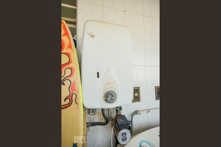 Apartamento à venda com 120m², 4 quartos e 1 vaga Apartamento à venda com 120m², 4 quartos e 1 vagaAquecedor à gás