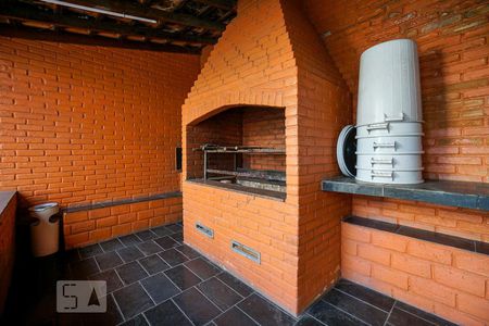 Apartamento à venda com 120m², 4 quartos e 1 vaga Apartamento à venda com 120m², 4 quartos e 1 vagaChurrasqueira