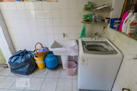 Casa à venda com 145m², 2 quartos e 1 vagaLavanderia