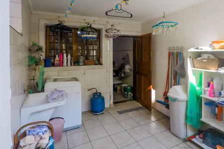 Casa à venda com 145m², 2 quartos e 1 vagaLavanderia