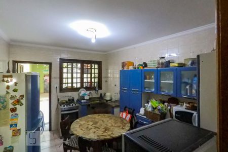 Casa à venda com 145m², 2 quartos e 1 vagaCozinha