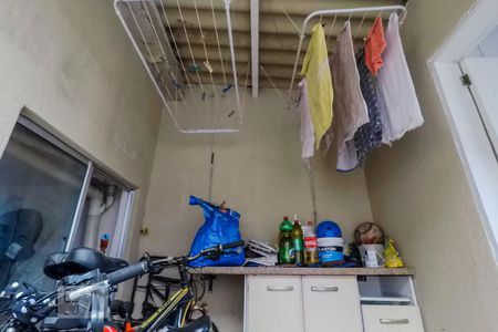 Casa à venda com 150m², 4 quartos e 2 vagasÁrea de Serviço