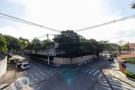 Vista Sala de apartamento para alugar com 2 quartos, 35m² em Jardim Iracema, Barueri