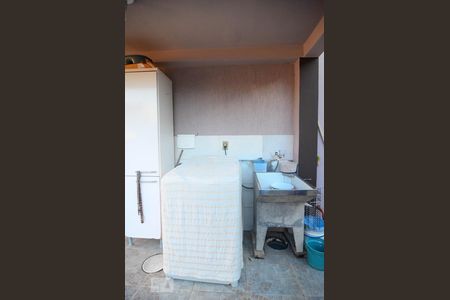 Casa à venda com 265m², 4 quartos e 4 vagasÁrea de serviço