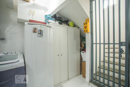 Casa de condomínio à venda com 130m², 3 quartos e 2 vagas Casa de condomínio à venda com 130m², 3 quartos e 2 vagasÁrea de Serviço