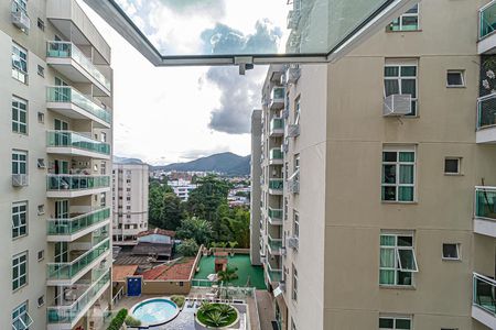 Apartamento para alugar com 45m², 1 quarto e 1 vagaVista do Quarto