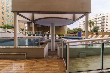 Apartamento para alugar com 45m², 1 quarto e 1 vagaÁrea comum - Bar da Piscina