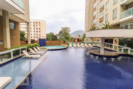 Apartamento para alugar com 45m², 1 quarto e 1 vagaÁrea comum - Piscina