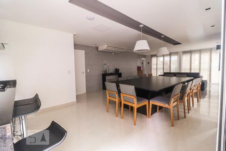Apartamento para alugar com 45m², 1 quarto e 1 vagaÁrea comum - Espaço Gourmet