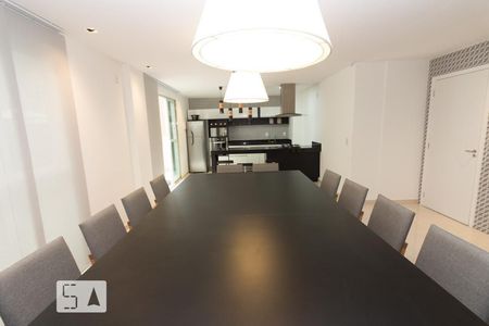 Apartamento para alugar com 45m², 1 quarto e 1 vagaÁrea comum - Espaço Gourmet