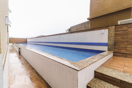 Apartamento para alugar com 45m², 1 quarto e 1 vagaÁrea comum - Piscina da Academia