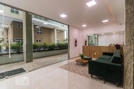 Apartamento para alugar com 45m², 1 quarto e 1 vagaÁrea comum - Recepção