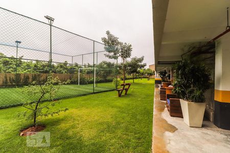 Apartamento para alugar com 45m², 1 quarto e 1 vagaQuadra Esportiva