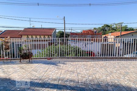 Sacada de casa para alugar com 3 quartos, 120m² em Jardim Nilópolis, Campinas