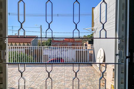 Sacada de casa para alugar com 3 quartos, 120m² em Jardim Nilópolis, Campinas