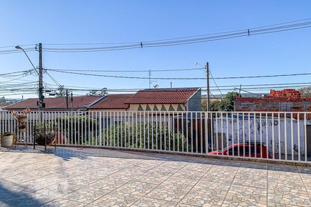 Sacada de casa para alugar com 3 quartos, 120m² em Jardim Nilópolis, Campinas